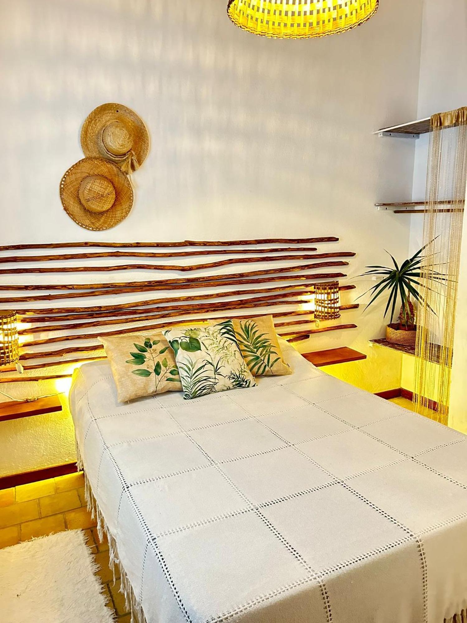 Recanto De Ibiza Praia de Pipa Экстерьер фото