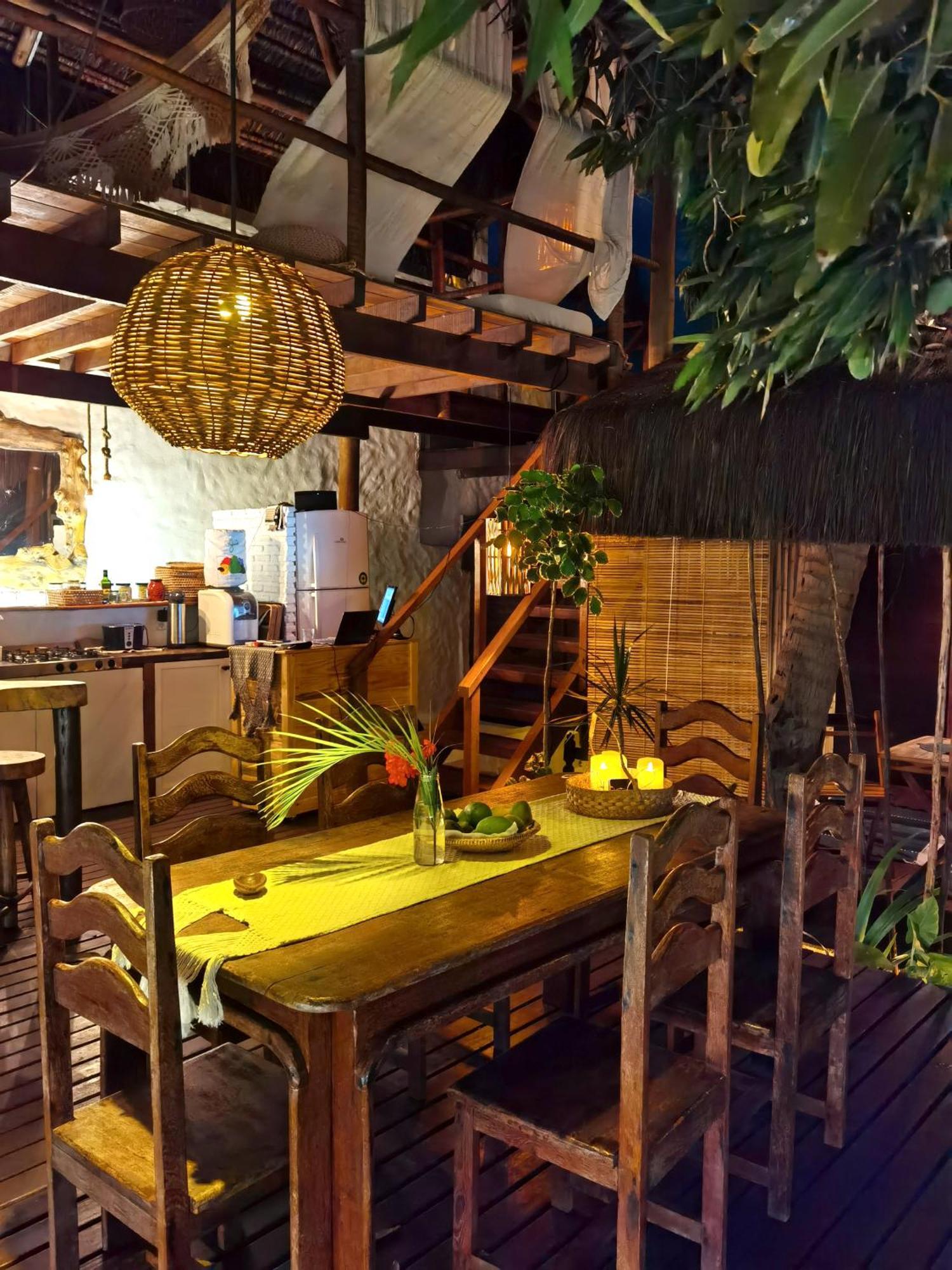 Recanto De Ibiza Praia de Pipa Экстерьер фото