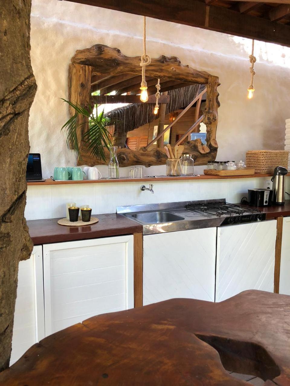 Recanto De Ibiza Praia de Pipa Экстерьер фото